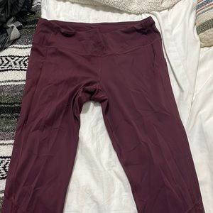 Lululemon Invigorate High Rise pant 23”